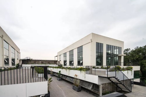 老廠區煥新 文藝創意驅動下的業態重塑與商業模式探索