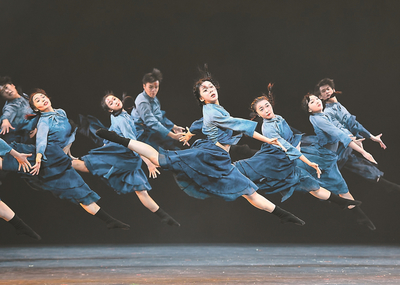 江蘇省文藝大獎·第八屆舞蹈獎評選結果揭曉，文藝創作再添新篇章