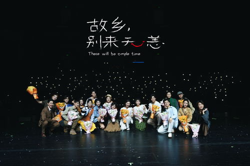 原創(chuàng)音樂劇《故鄉(xiāng)，別來無恙》二輪演出登陸順義大劇院 用藝術(shù)詮釋鄉(xiāng)愁與成長(zhǎng)